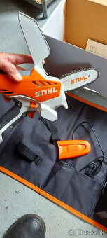 Akumulátorová píla STIHL GTA 26 - 1