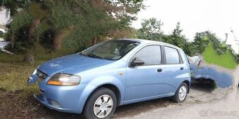 Chevrolet Kalos - 1