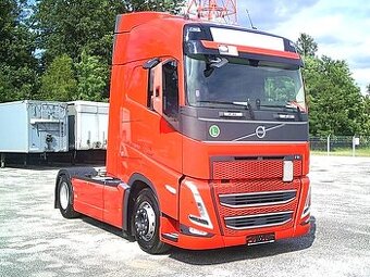 VOLVO FH 13 500 GLOBE VIN 497 Hydraulika, Iparkcool
