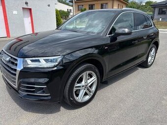 Audi Q5 s line 140kw 2.0 diesel