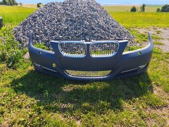 Predný nárazník BMW e90 E91 lci
