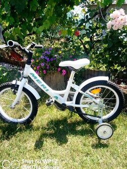 Detský bicykel