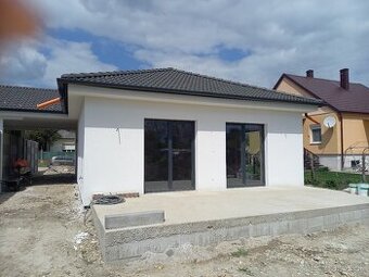 Na predaj novostavba 4 izb. rodinný dom Dunakiliti Maďarsko