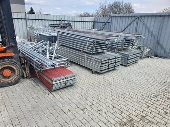 lešenie nové kvalitné Dodanie celá SR do 48hodín,,