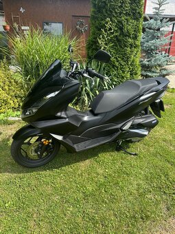 Honda pcx 125 8/2024 1300km