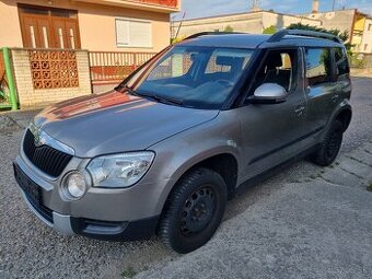 SKODA YETI 1.2 TSi ROK-2014