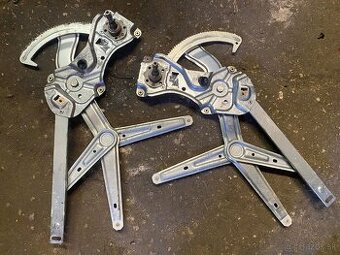 Predám manuálne mechanizmy okien BMW e36