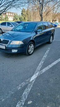 Škoda Oktavia 2 1.6.benzin