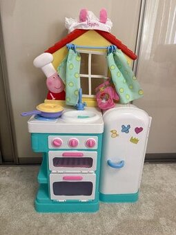 Kuchynka Pepa pig