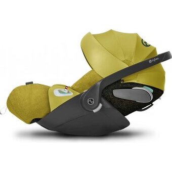Cybex Cloud Z+ i-Size - Yellow mustard