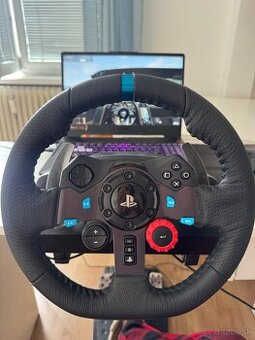 Logitech g29 - 1