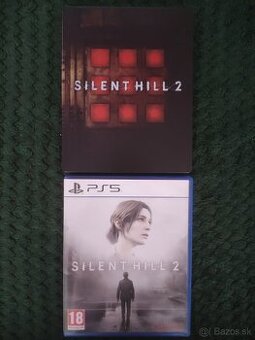 Silent Hill 2 PS5
