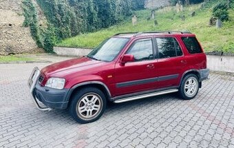 Honda CR-V 4x4