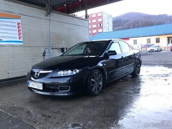 Mazda 6 2.0 benzín 108kw