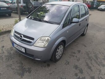 Opel Meriva 1.4 16V Cosmo