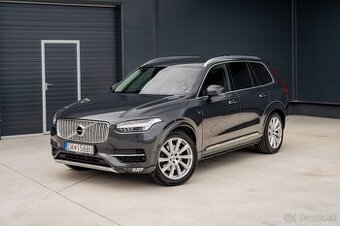 Volvo XC90 D5 Drive-E Inscription AWD A/T