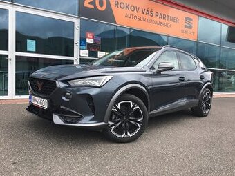 CUPRA Formentor 2.0 TSi 190k, 4x4 7-DSG