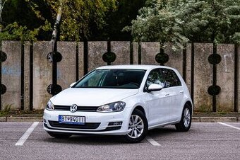 Volkswagen Golf 1.6 TDI BlueMotion 110k 2016