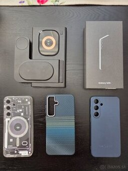 Samsung s25 plus 512 gb dark blue
