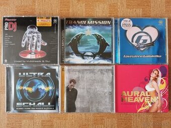 Originálne CD