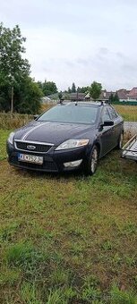 Ford Mondeo mk4 1.8tdci zadretý motor