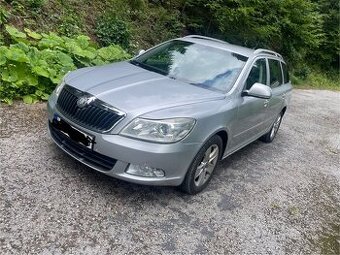 škoda octavia 1.9 tdi