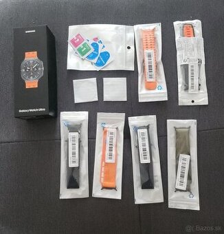 Samsung galaxy watch ultra