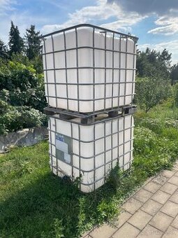 Predám IBC kontajnery