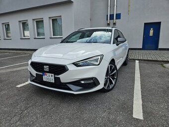 Seat Leon FR-Line 4x4 2,0tdi dsg