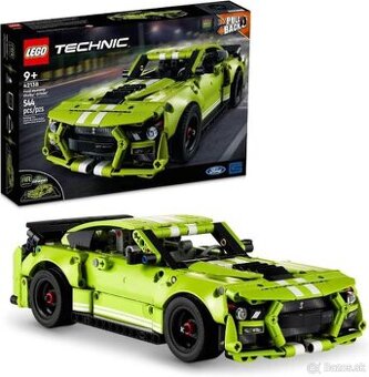 Lego 42138 technic Ford Mustang Shelby