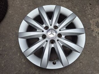 5x112 r16 ET49 x 6,5J elektróny origo MERCEDES