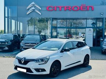Renault Mégane Grandtour TCe 115 GPF Limited 83 916 KM