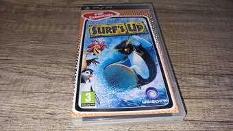 PSP Surf's Up