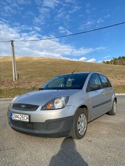 Ford fiesta 1.4tdci