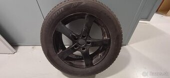 Predám zimné pneumatiky Laufenn 225/60R17 na diskoch