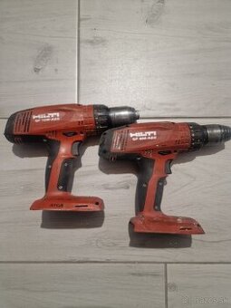 Hilti SF 10W-A22 a Hilti SF 8M-A22