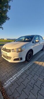 Citroën C4, automat, diesel