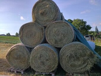 Predám seno