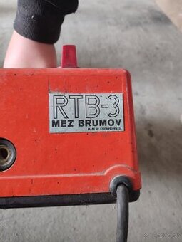 Zvaračka RTB-3