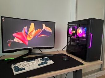 Herná zostava RTX 3080ti