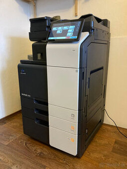 Konica Minolta bizhub C300i - farebna A3