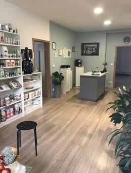 KRÁSNY nebytový priestor 187m2