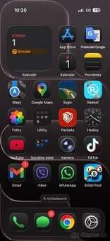Iphone Air čierny - 1
