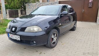Seat cordoba 1.4 6L 64Kw