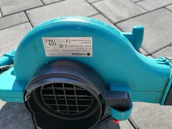 Gardena fúkač vysávač