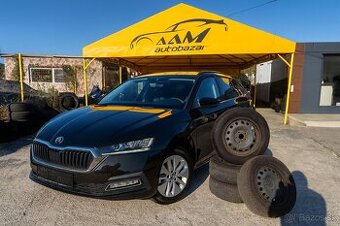 Škoda Octavia 4 -2022-Combi 2.0 TDI /110KW SCR DSG -NEBÚRANÉ