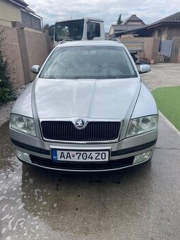 Predam Skoda Octavia comby DSG