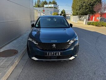 Peugeot 3008 1.2 PureTech 130k Allure Pack A/T