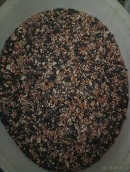 Mix zmes kukurica+slnecnica