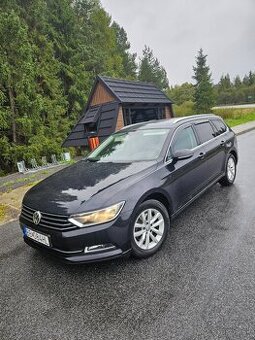 Vw Passat b8 Variant 1.6tdi DSG